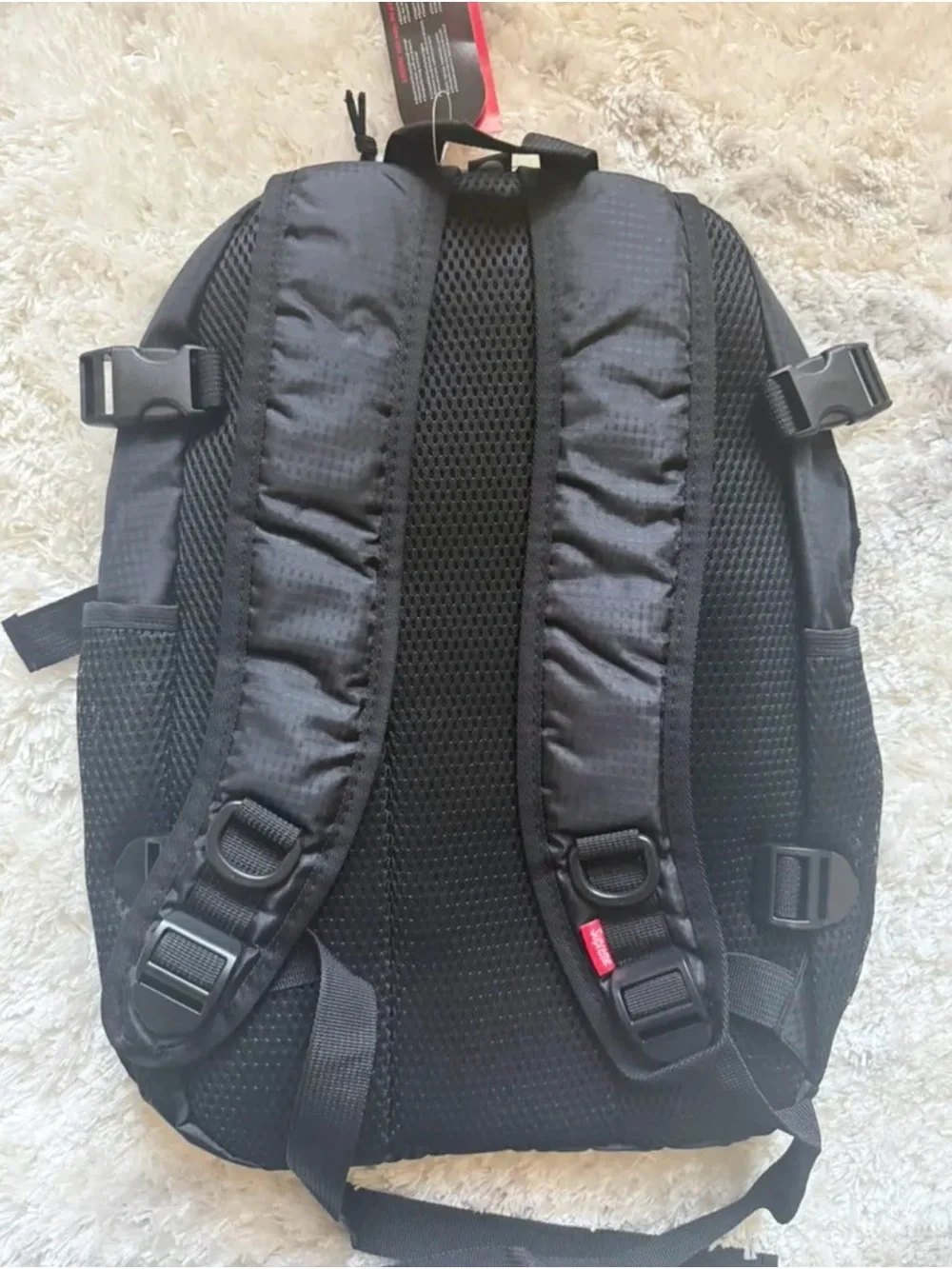 Supreme durable backpack